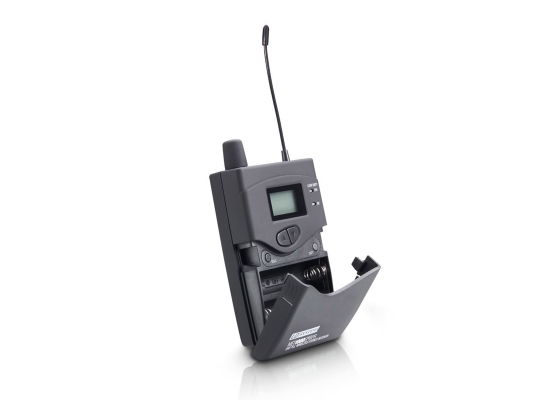 LD Systems MEI 1000 G2 BPR B6 InEar Taschenempfänger