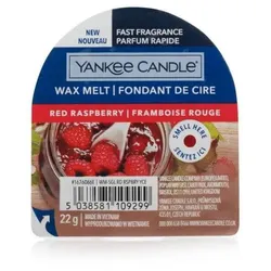 Red Raspberry Wachsmelt 22g