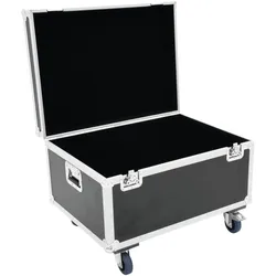 Omnitronic UniversalTransportCase R9 80x60 (Universal), Audio Racks + Cases, Schwarz