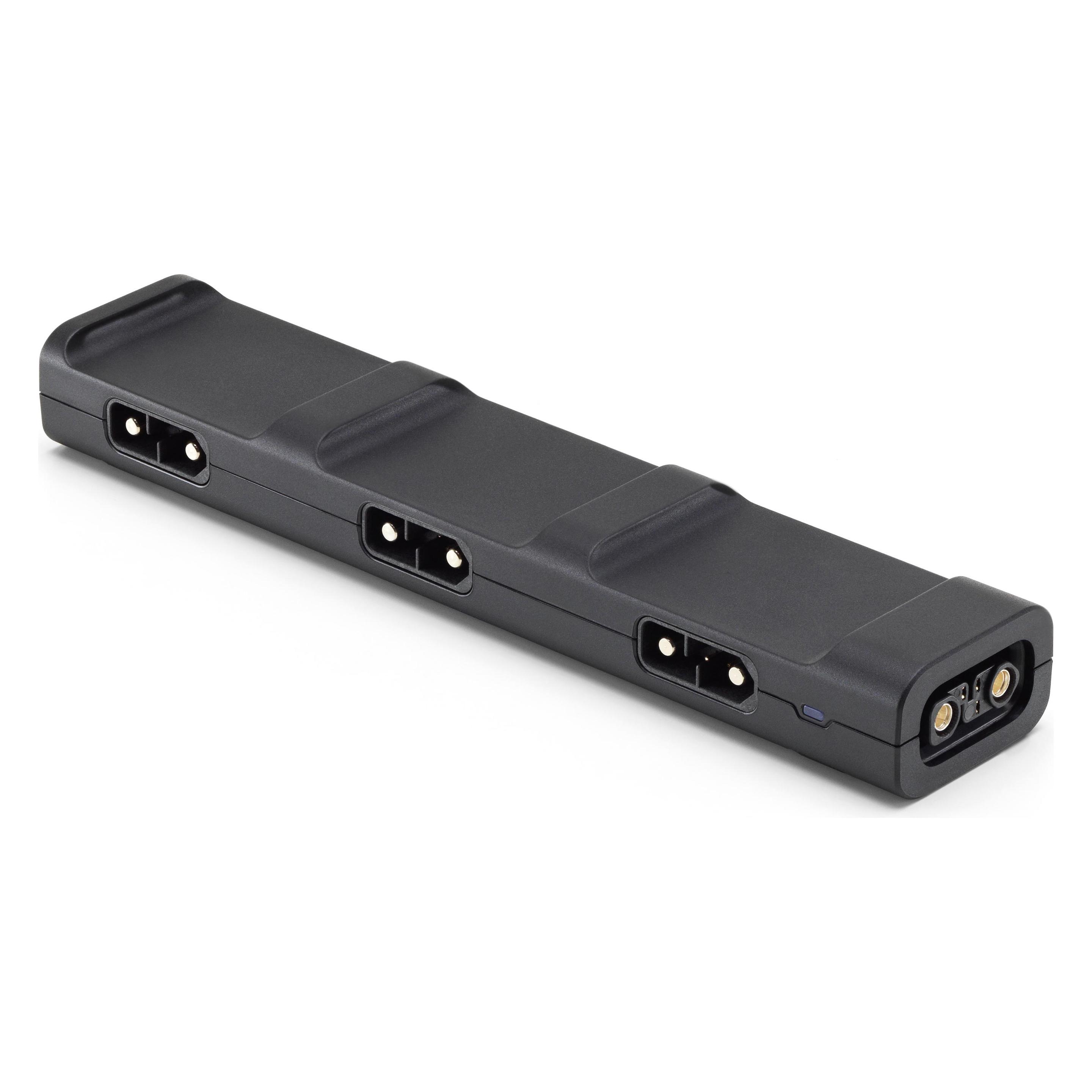 DJI FPV Battery Charging Hub (Drohnen Ladegerät, DJI FPV) (CP.FP.00000035.01)