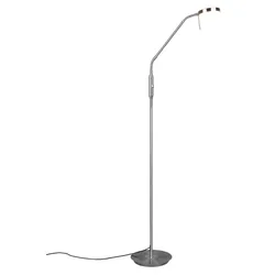 Trio Leuchten LED-Touch-Stehleuchte MONZA - B/H/T ca. 25.00x145.00x50.00