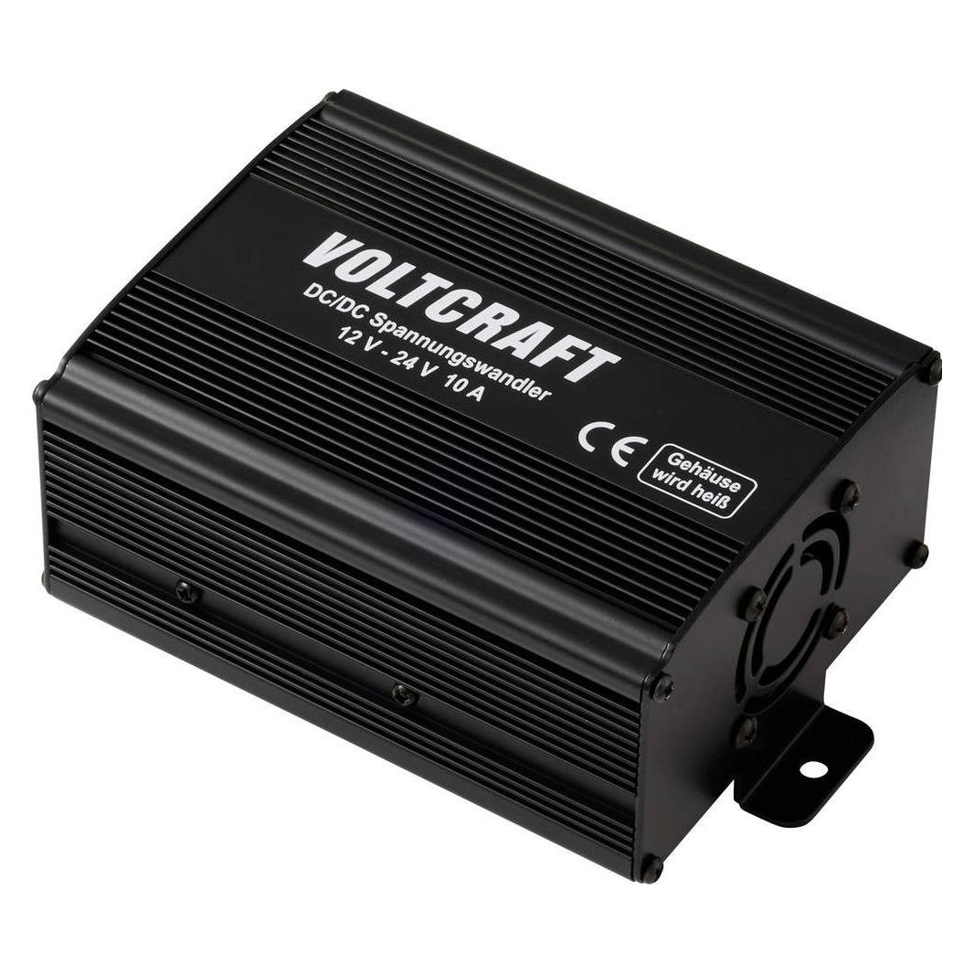 Voltcraft DC/DC-Wandler 12 V/DC - 24 V/DC/10 A 240 W (VC-16970860)