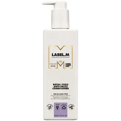 Label.M, Conditioner, Royal Yuzu Anti-Frizz Conditioner 300 ml (300 ml)
