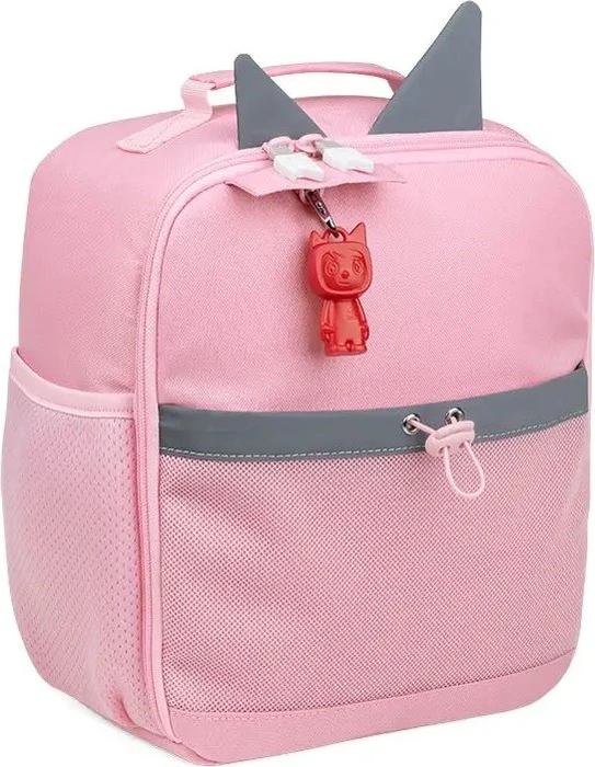 Tonies Rucksack - Rosa (rosa/grau)