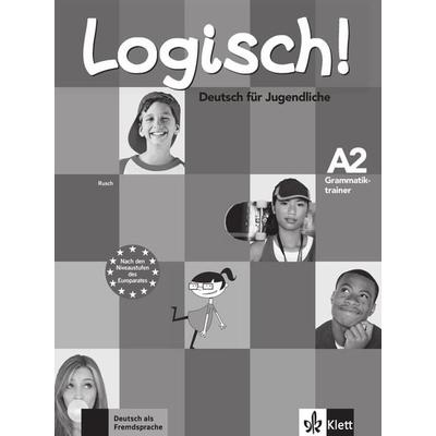 Logisch! A2, Taschenbuch von Paul Rusch, Klett Sprachen GmbH, 978-3-12-606332-6