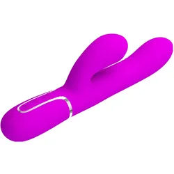 Pretty Love, Vibrator, Multifunktions-G-Spot-Vibrator Fuchsia