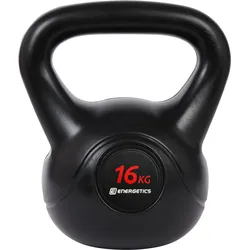 Energetics Kettlebell Cement - Schwunghantel - Black - >6,0