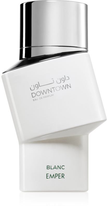 Emper Downtown Blanc Eau de Parfum pour homme 100 ml