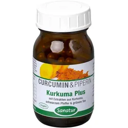 Kurkuma Plus - Curcumin