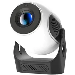 Magcubic HY300X-3 Beamer, 300 ANSI-Lumen, 720p, HDMI, USB, Android 11, WLAN + Bluetooth