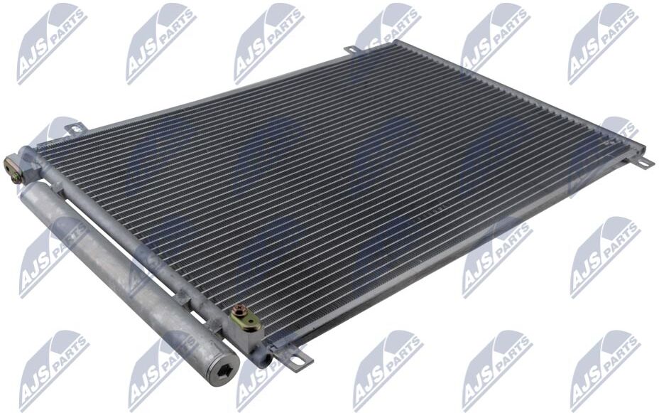 Nty Kondensator, Klimaanlage Ccssu009 Für Suzuki