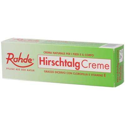 Rohde Hirschtalgcreme Tube 100 ml