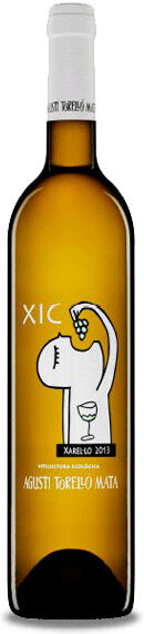 Celler Kripta-Agustí Torelló Mata Agustí Torelló Mata Xic 2025 - 75cl