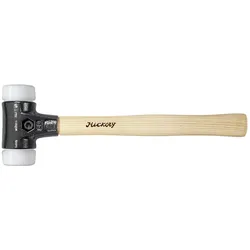 Wiha 832-99 L Safety 80mm Schonhammer Safety sehr hart/sehr hart 26674