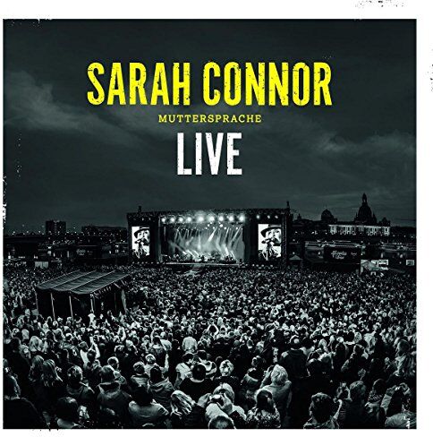 Sarah Connor - Muttersprache - Live - Preis vom 08.10.2026 07:26:42 h