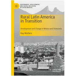 Rural Latin America in Transition, Fachbücher von Ray Watters
