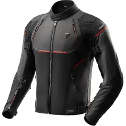 Rebelhorn Swift wasserdichte Motorrad Textiljacke XL