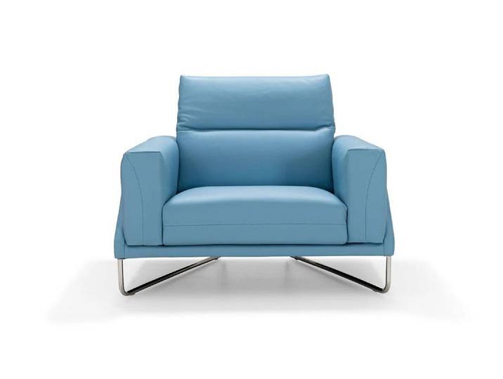 moebeloutlet.de Loungesofa Leder Sofa Moebel Outlet.de – Italienisches Design, 2 Jahre Garantie