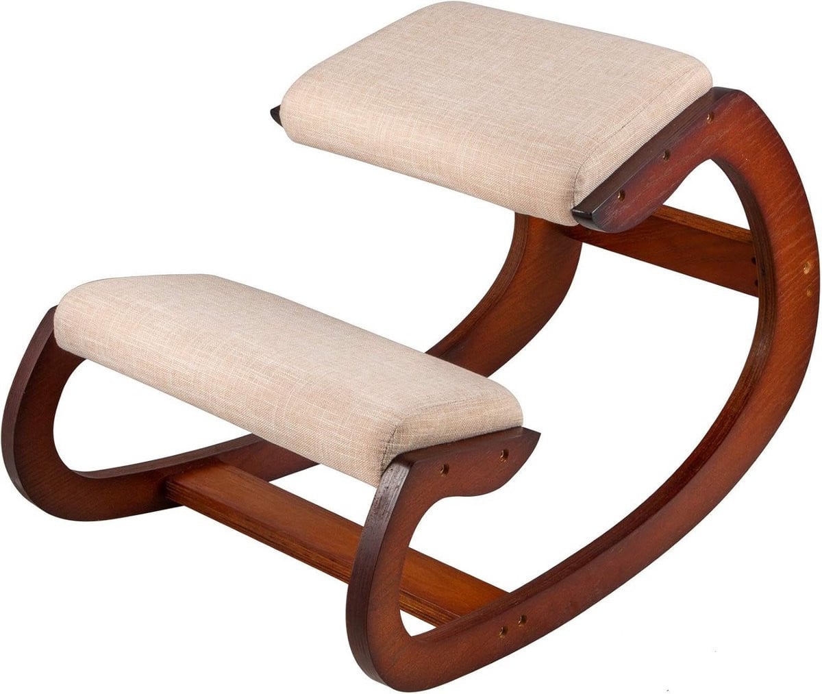 Ergonomische Kniestoel - Verstelbare Werkstoel voor Comfortabel Werken