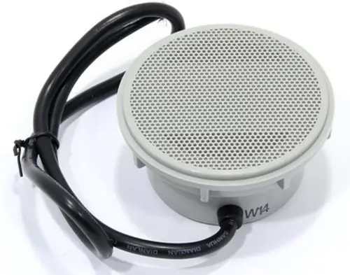 Visaton PL 7 RV - 4 Ohm (NCS S 3000-N) Einbaulautsprecher 20W 4Ω Grau 1St.