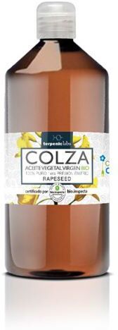 Terpenic Lab Rapeseed Vegetable Oil 100 ml