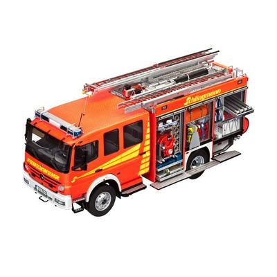 Revell 07404 Schlingmann LF 20/16 Feuerwehrauto Bausatz 1:24