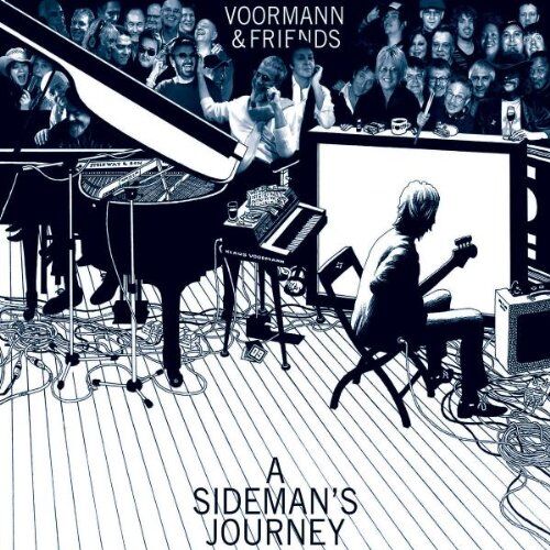 Voormann & Friends - A Sideman's Journey (Limited Edition) - Preis vom 17.10.2026 19:25:27 h