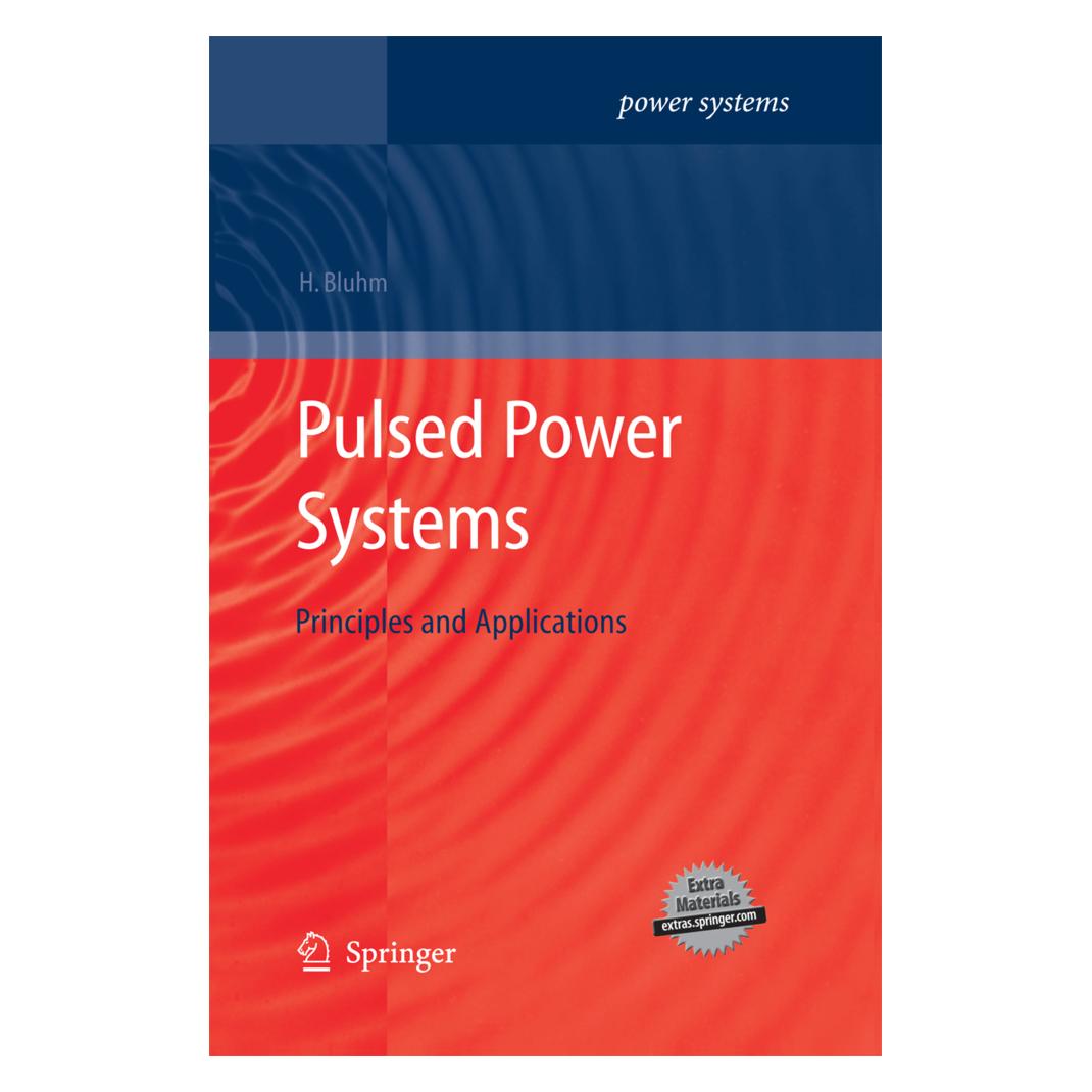 Springer Pulsed Power Systems (Englisch, Softcover, Hansjoachim Bluhm) (55573377)
