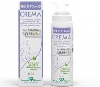 Prodeco Pharma Gse Íntimo Crema 30 ml