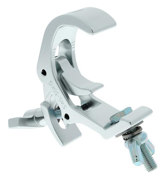 Global Truss 5073-3 SL Hook Easy Light alluminio naturale