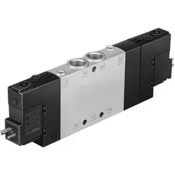Festo, Ventil, CPE18-M1H-5/3G-1/4 170247 Magnetventil