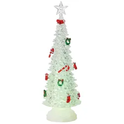 MARKSLÖJD Bro Tischdekoration Weihnachtsbaum 35cm