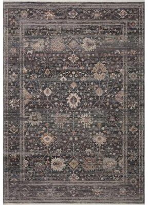 Alexander Home Lynda Vintage Botanical & Floral Area Rug