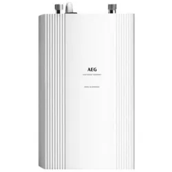 Stiebel Eltron Durchlauferhitzer AEG DDLE 13 Kompakt