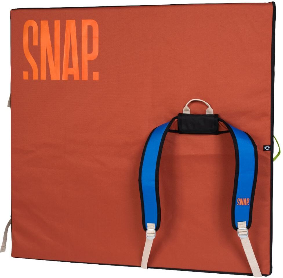 Snap  - One Sandstone - Crash Pad