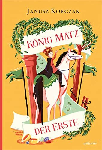 Janusz Korczak - König Matz der Erste - Preis vom 16.10.2026 11:41:07 h