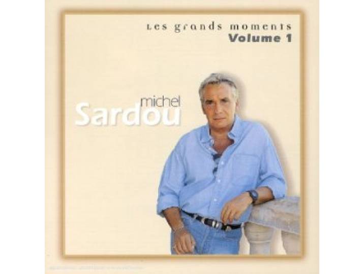 Les Grands moments Vol.1 - Best Of (1 CD)