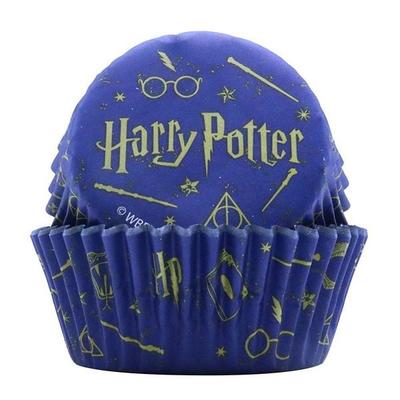 Cupcake Cases - Harry Potter