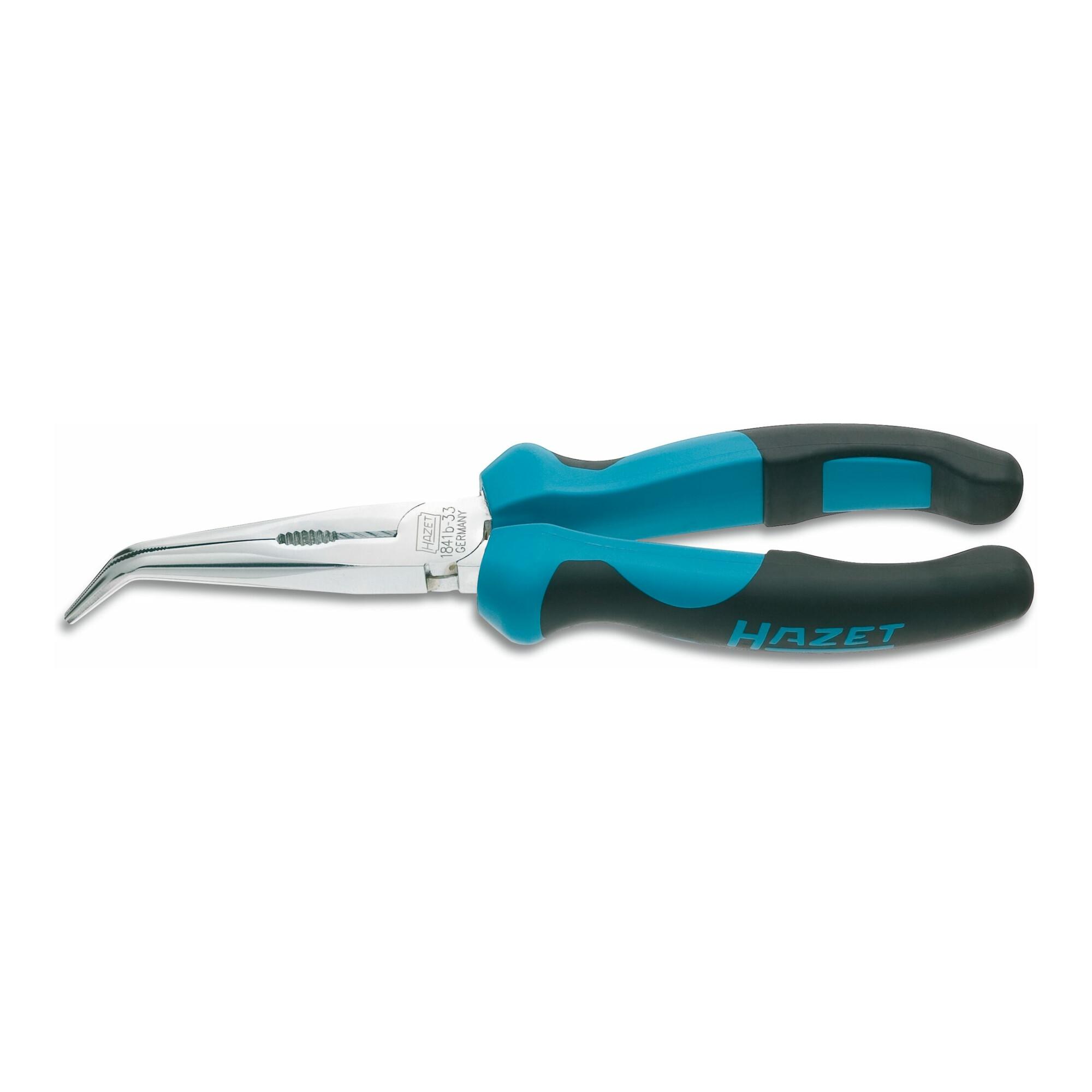 HAZET Flachrund-Zange 1841B-33)
