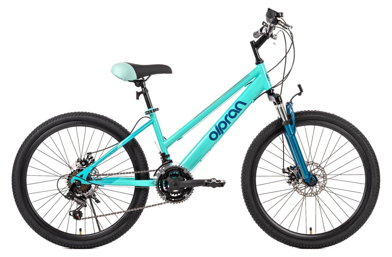 Kinderfahrrad 24 Zoll TALPA hellblau