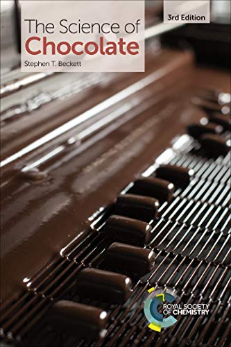 Beckett, Stephen T. - Beckett, S: Science of Chocolate - Preis vom 09.10.2026 07:28:09 h