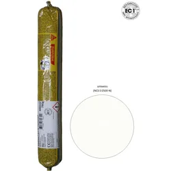 Sikaflex 11 FC uniweiß 1K Polyurethan Dichtstoff 600ml Beutel