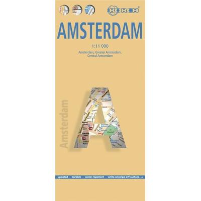 Amsterdam, Sonstige von , Borch