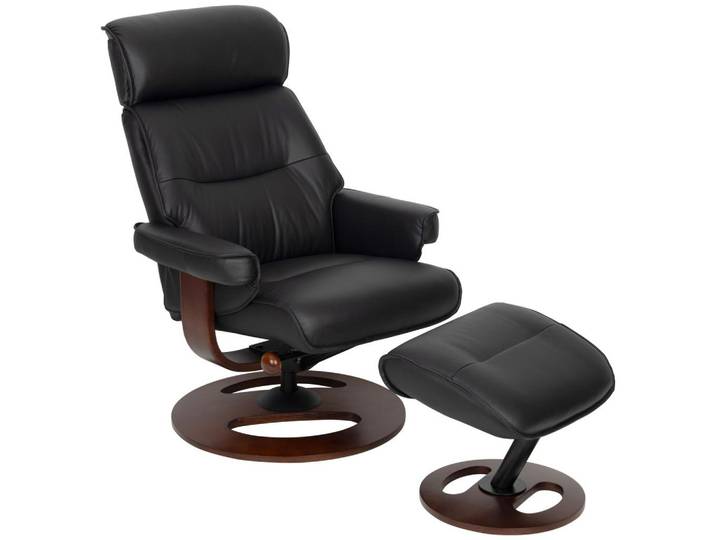 Relaxsessel Calm Schwarz B: 76 cm