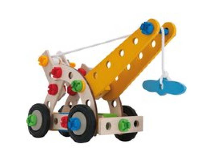 Kranwagen Constructor