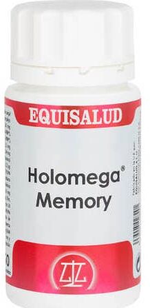 Equisalud Holomega Memory 50 caps
