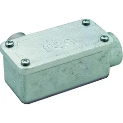Legrand 387763 Verteilerbox-S M32x1,5 Aluminium