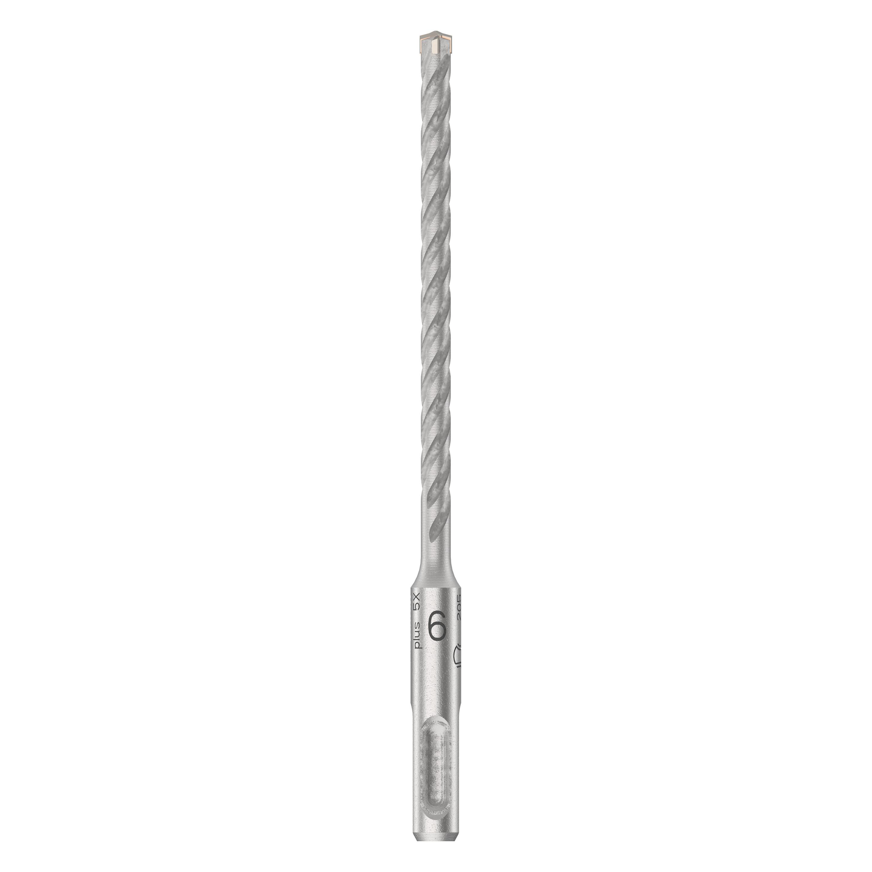 DIY PRO SDS plus-5X Hammerbohrer, 6 x 100 x 160 mm (6 mm) (2608833892)