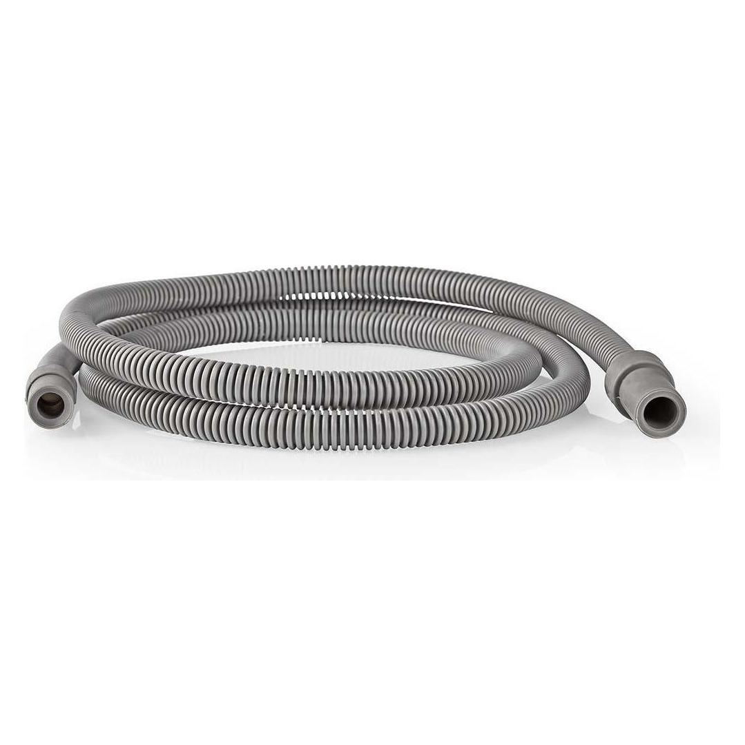 Nedis Abluftschlauch 8 mm Rec TA - 10 mm gerade 1,5 m (DROH0810SSP15)