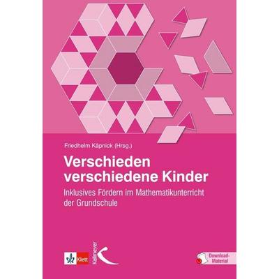 Verschieden verschiedene Kinder, Taschenbuch von , Kallmeyer, 978-3-7800-4833-2